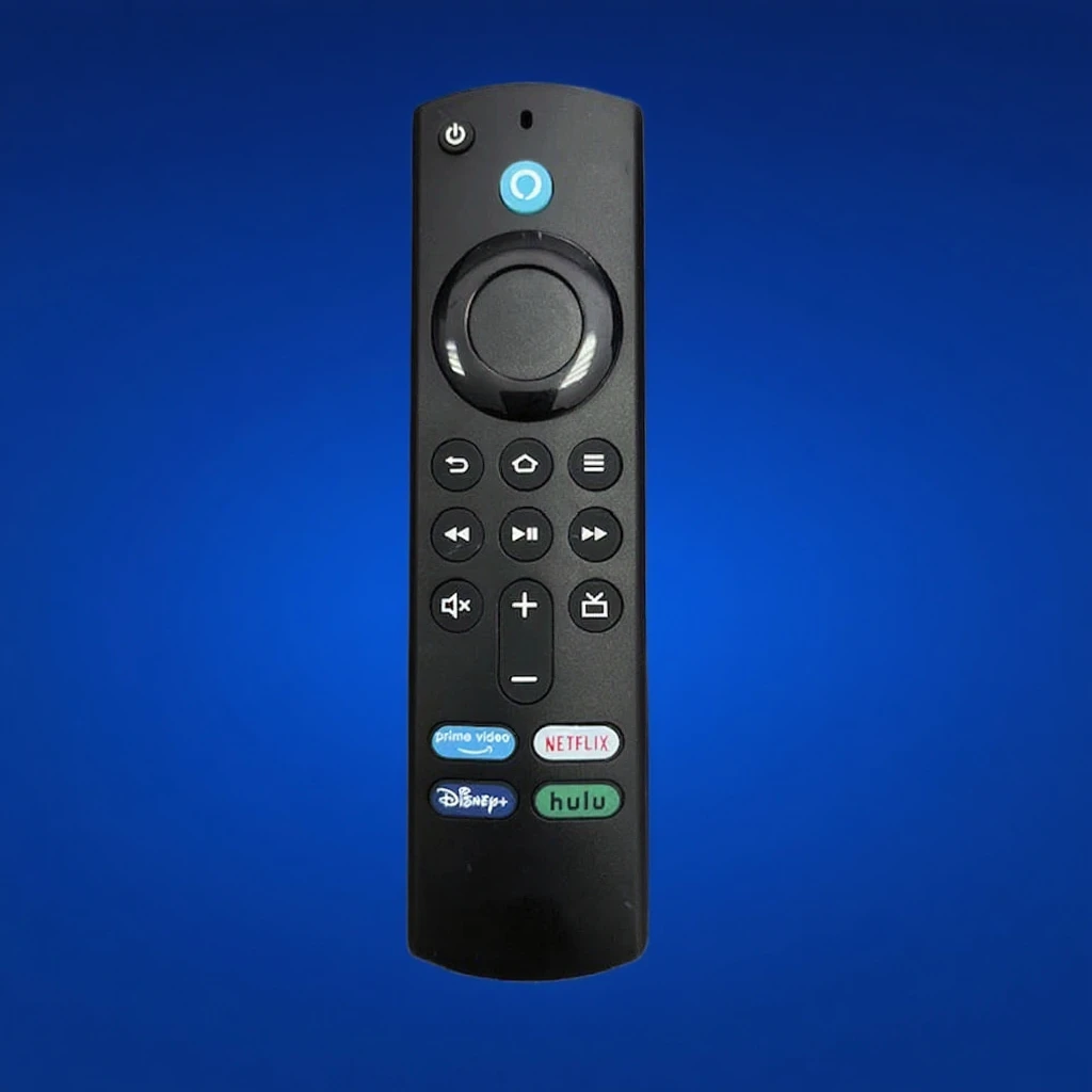 Mando a distancia con control por voz