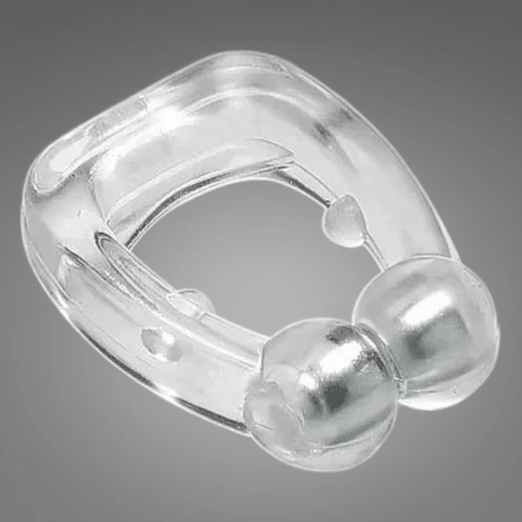 Dilatador Nasal Anti-ronquidos Magnetico L-Nosnore™