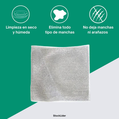 Paños de limpieza CleanPro