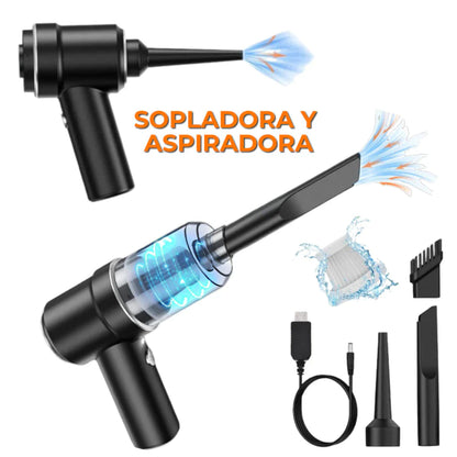 Aspiradora Súper Premium